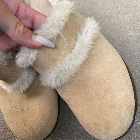 Tommy Hilfiger Y2K Winter Boot Fuzzy Chunky Heels - Picture 6 of 7